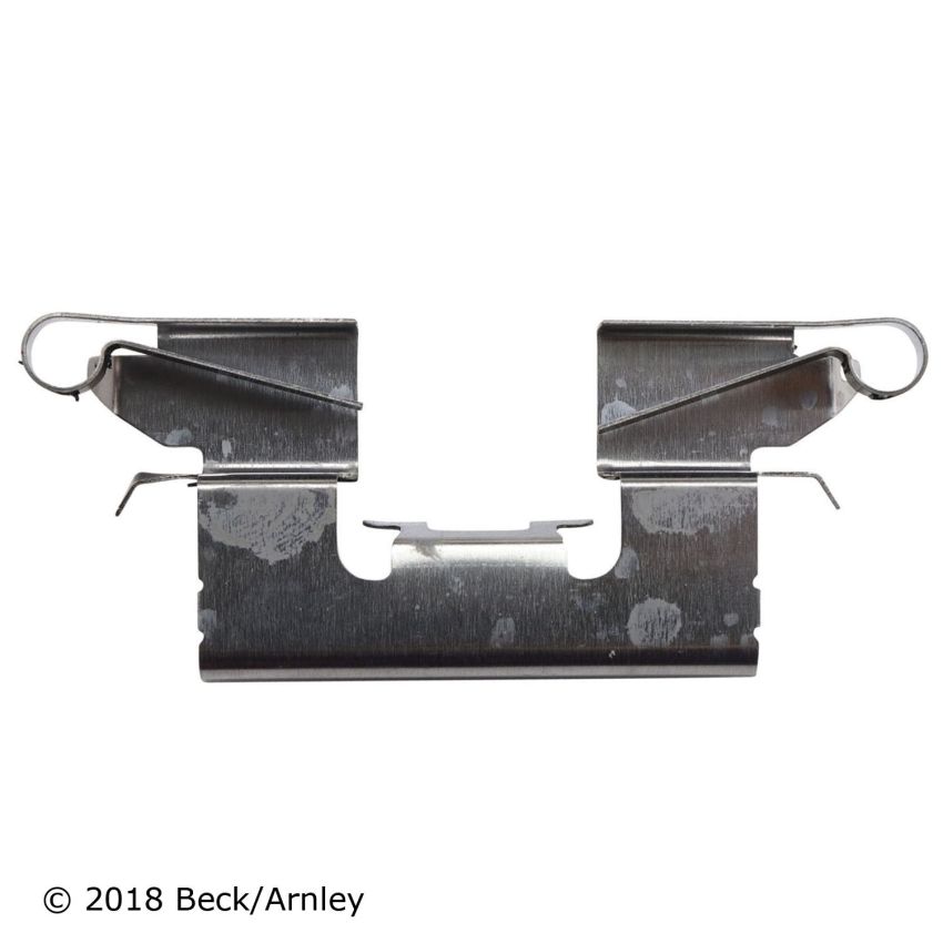 BECK/ARNLEY 084-1655 DISC BRAKE HRDWR KIT