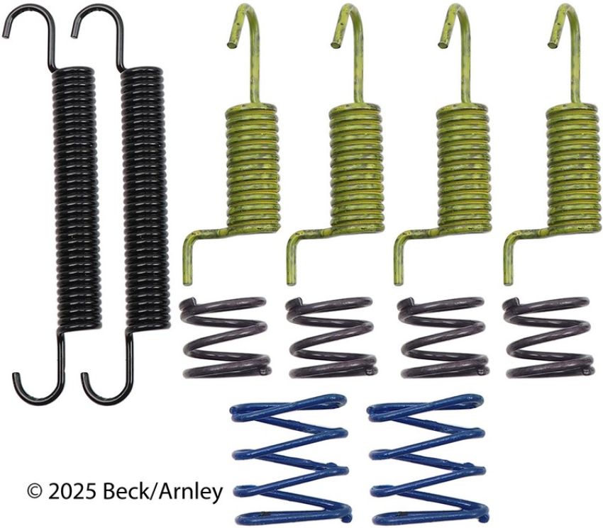 BECK/ARNLEY 084-1659 EMER BRAKE SHOE HDWE