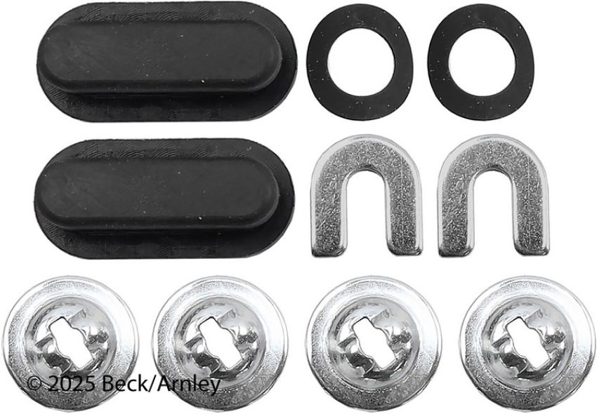 BECK/ARNLEY 084-1659 EMER BRAKE SHOE HDWE