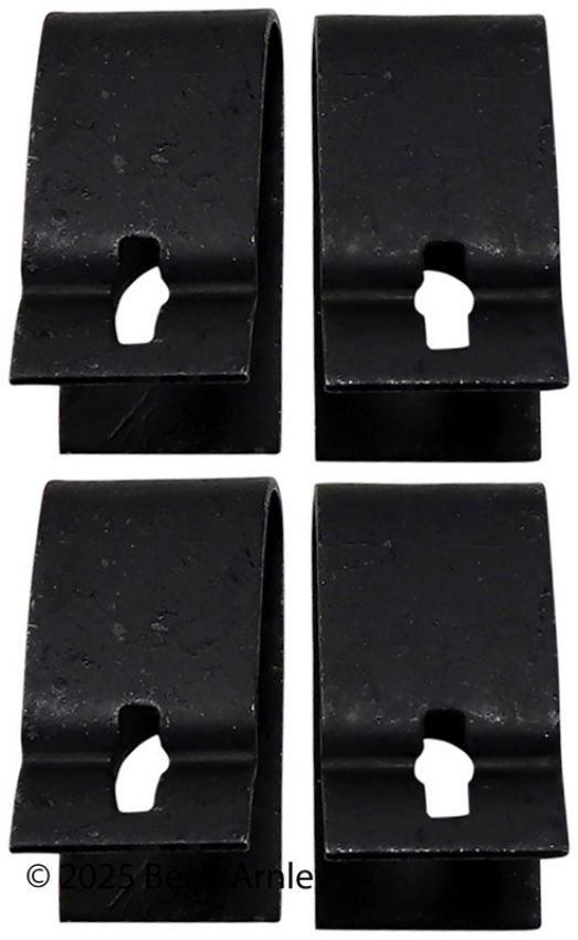 BECK/ARNLEY 084-1664 EMER BRAKE SHOE HDWE