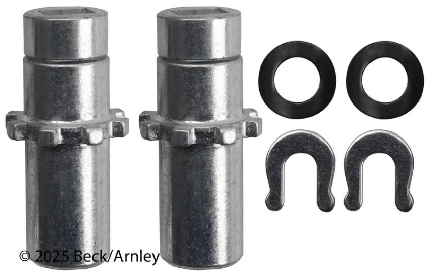 BECK/ARNLEY 084-1671 EMER BRAKE SHOE HDWE