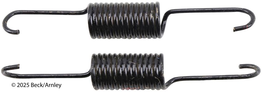 BECK/ARNLEY 084-1675 EMER BRAKE SHOE HDWE
