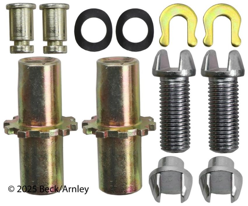 BECK/ARNLEY 084-1677 EMER BRAKE SHOE HDWE