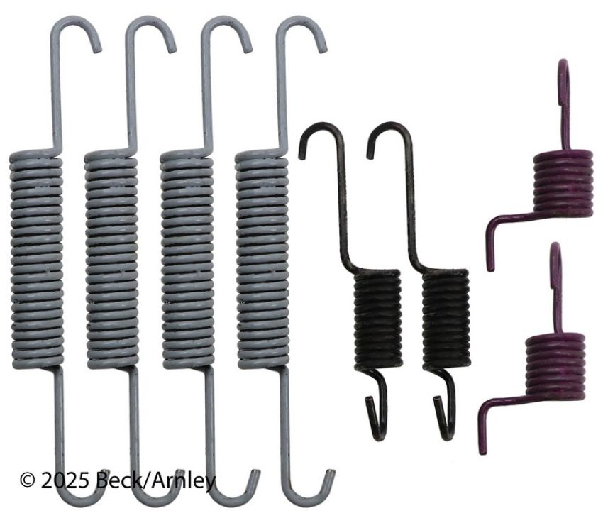 BECK/ARNLEY 084-1677 EMER BRAKE SHOE HDWE