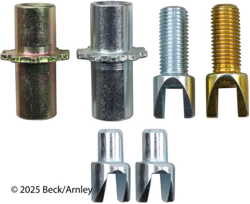 BECK/ARNLEY 084-1679 EMER BRAKE SHOE HDWE