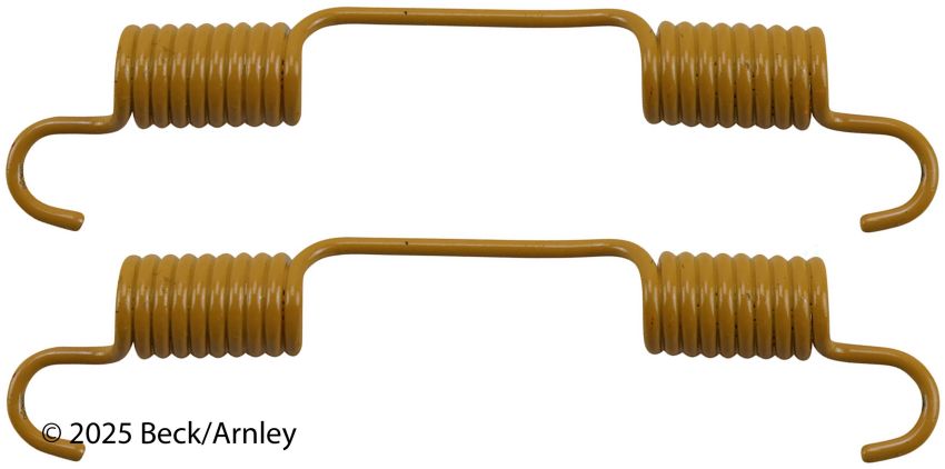 BECK/ARNLEY 084-1681 EMER BRAKE SHOE HDWE
