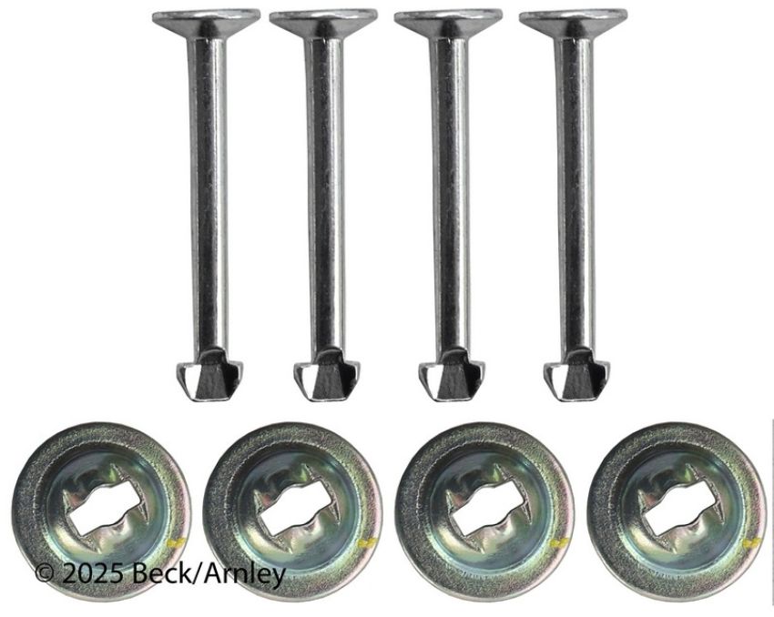 BECK/ARNLEY 084-1684 EMER BRAKE SHOE HDWE