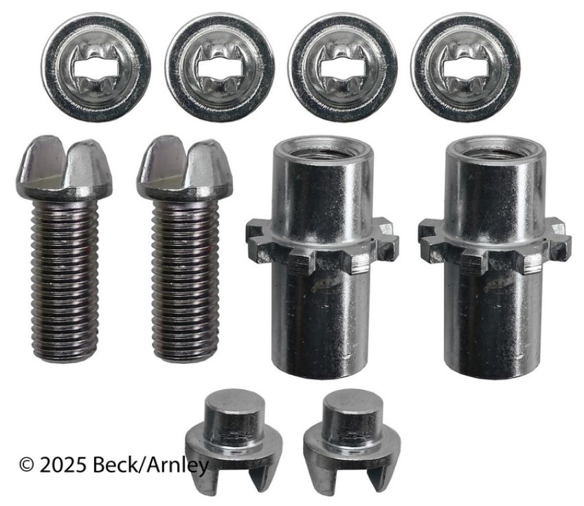 BECK/ARNLEY 084-1687 EMER BRAKE SHOE HDWE