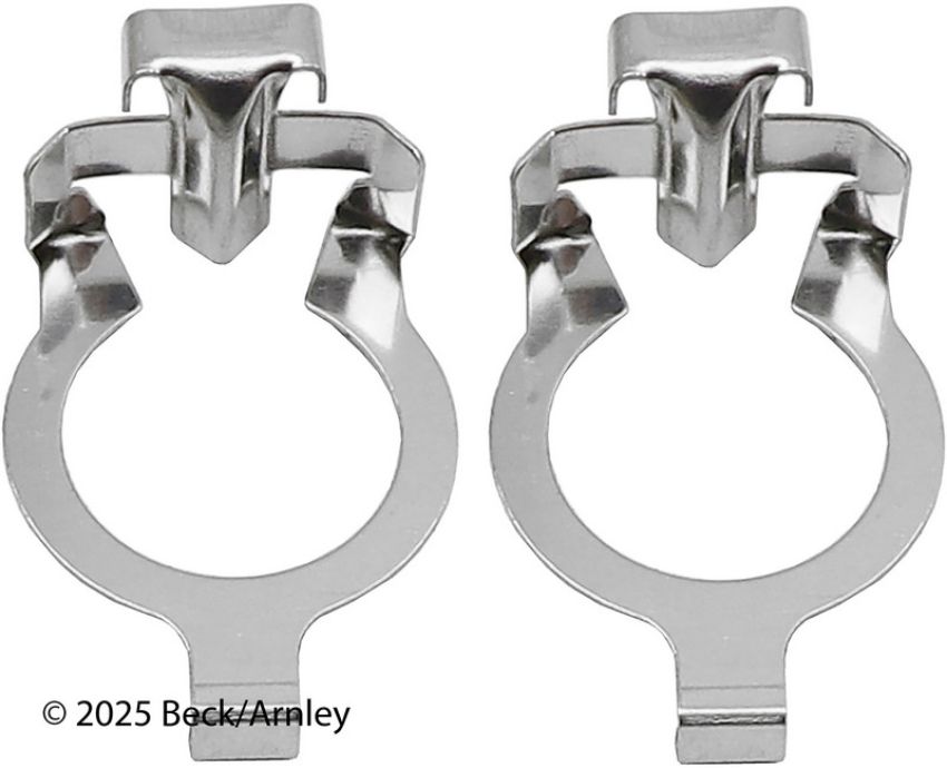 BECK/ARNLEY 084-1690 EMER BRAKE SHOE HDWE
