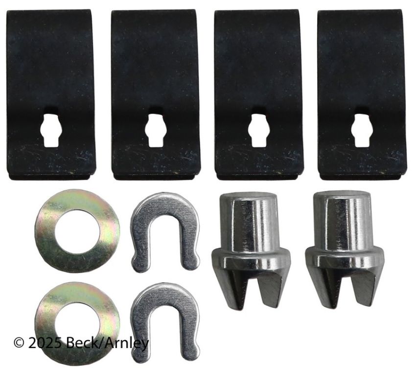 BECK/ARNLEY 084-1691 EMER BRAKE SHOE HDWE