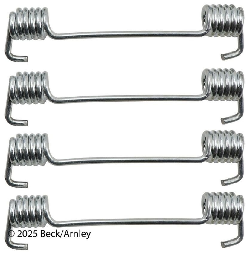 BECK/ARNLEY 084-1697 EMER BRAKE SHOE HDWE