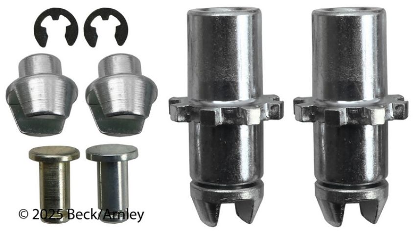 BECK/ARNLEY 084-1698 EMER BRAKE SHOE HDWE