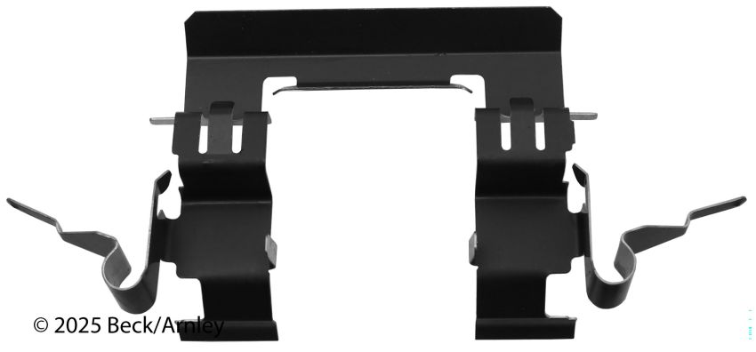BECK/ARNLEY 084-1707 DISC BRAKE HRDWR KIT