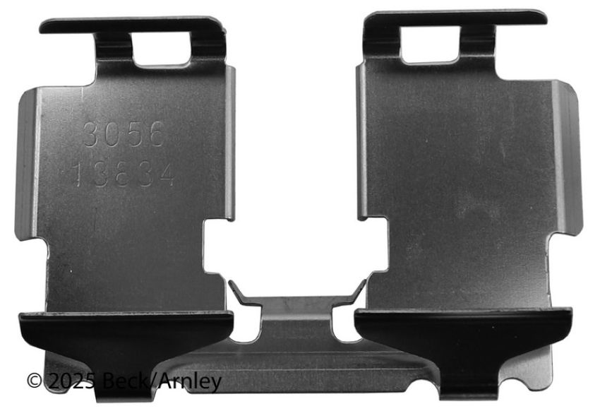 BECK/ARNLEY 084-1708 DISC BRAKE HRDWR KIT