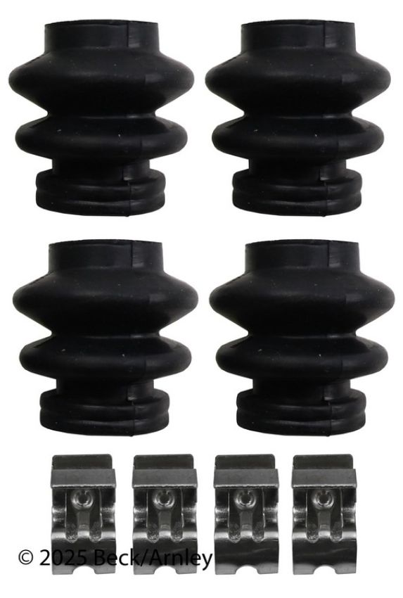 BECK/ARNLEY 084-1708 DISC BRAKE HRDWR KIT