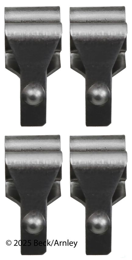 BECK/ARNLEY 084-1709 DISC BRAKE HRDWR KIT