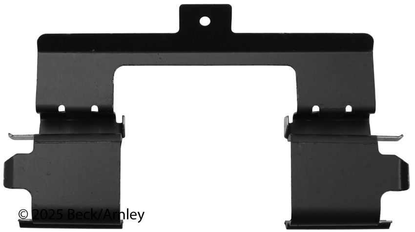 BECK/ARNLEY 084-1711 DISC BRAKE HRDWR KIT