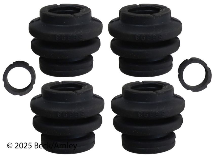 BECK/ARNLEY 084-1713 DISC BRAKE HRDWR KIT