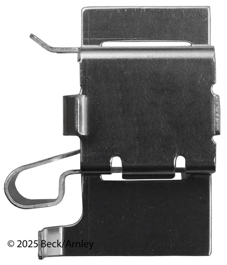 BECK/ARNLEY 084-1713 DISC BRAKE HRDWR KIT