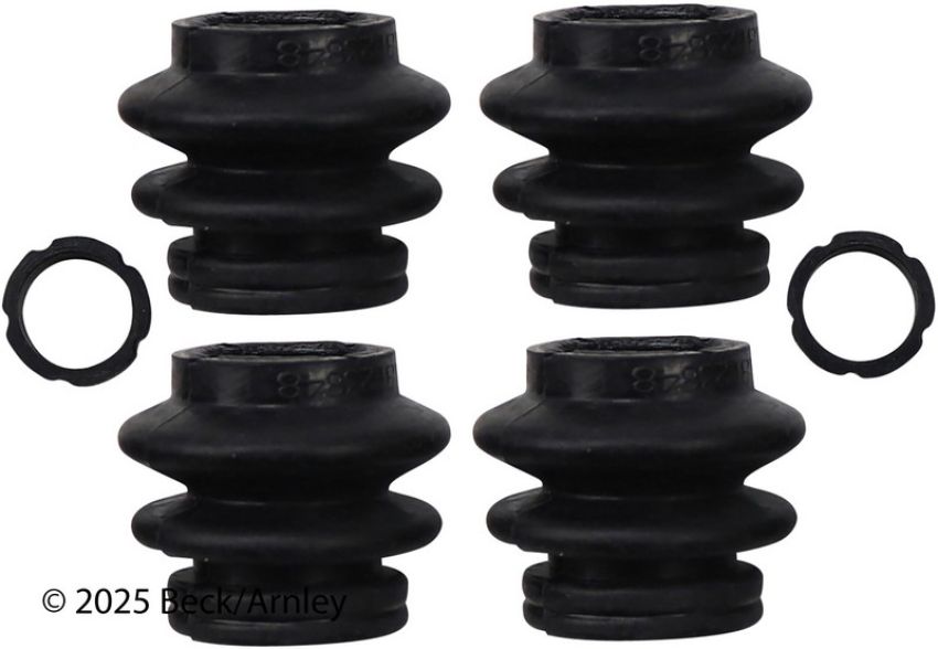 BECK/ARNLEY 084-1717 DISC BRAKE HRDWR KIT