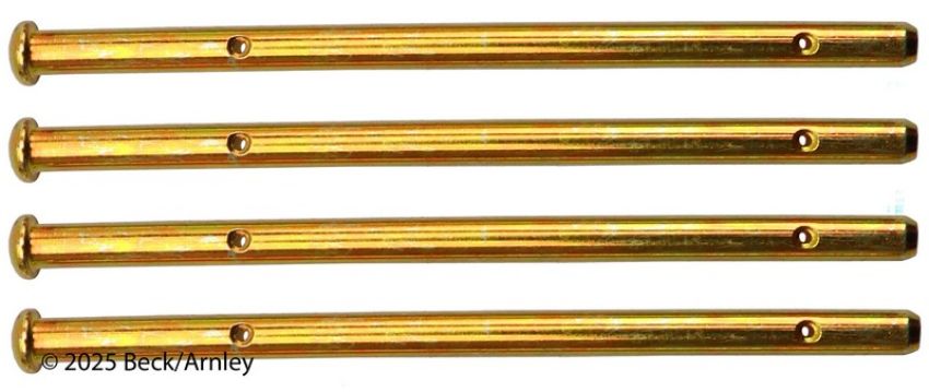 BECK/ARNLEY 084-1718 DISC BRAKE HRDWR KIT