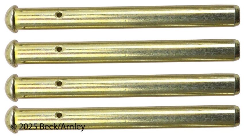 BECK/ARNLEY 084-1755 DISC BRAKE HRDWR KIT