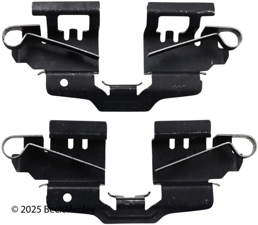 BECK/ARNLEY 084-1756 DISC BRAKE HRDWR KIT
