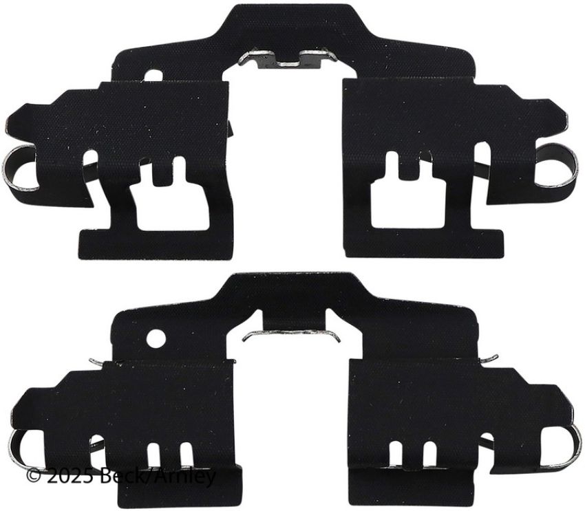 BECK/ARNLEY 084-1756 DISC BRAKE HRDWR KIT
