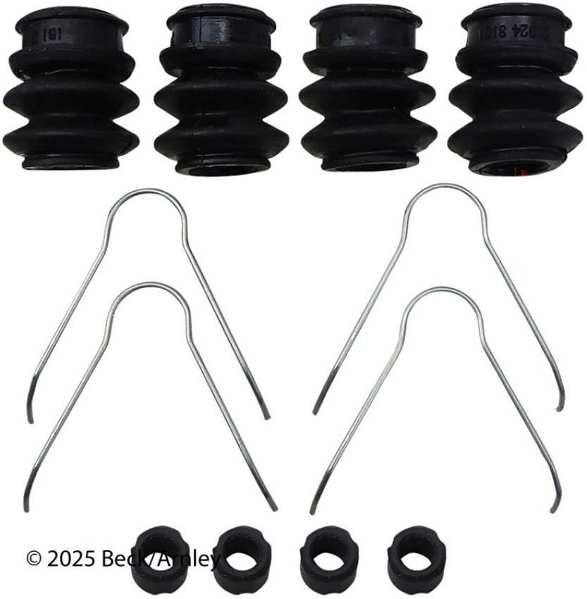 BECK/ARNLEY 084-1756 DISC BRAKE HRDWR KIT