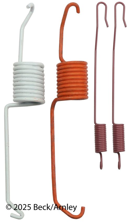 BECK/ARNLEY 084-1760 DRUM BRAKE HRDWR KIT