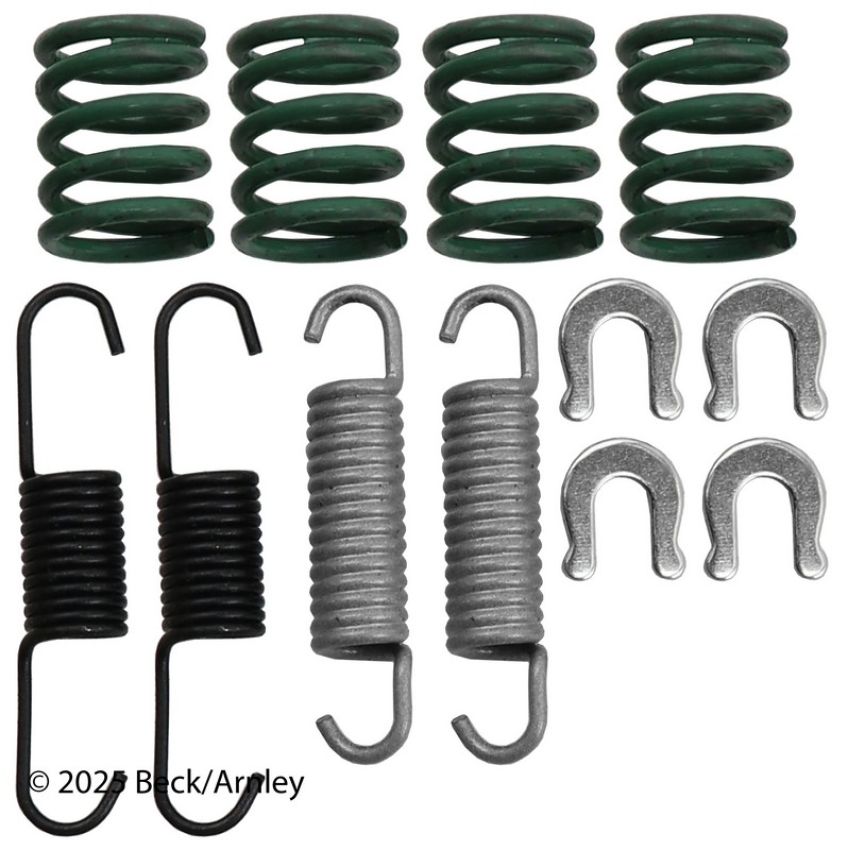 BECK/ARNLEY 084-1761 DRUM BRAKE HRDWR KIT