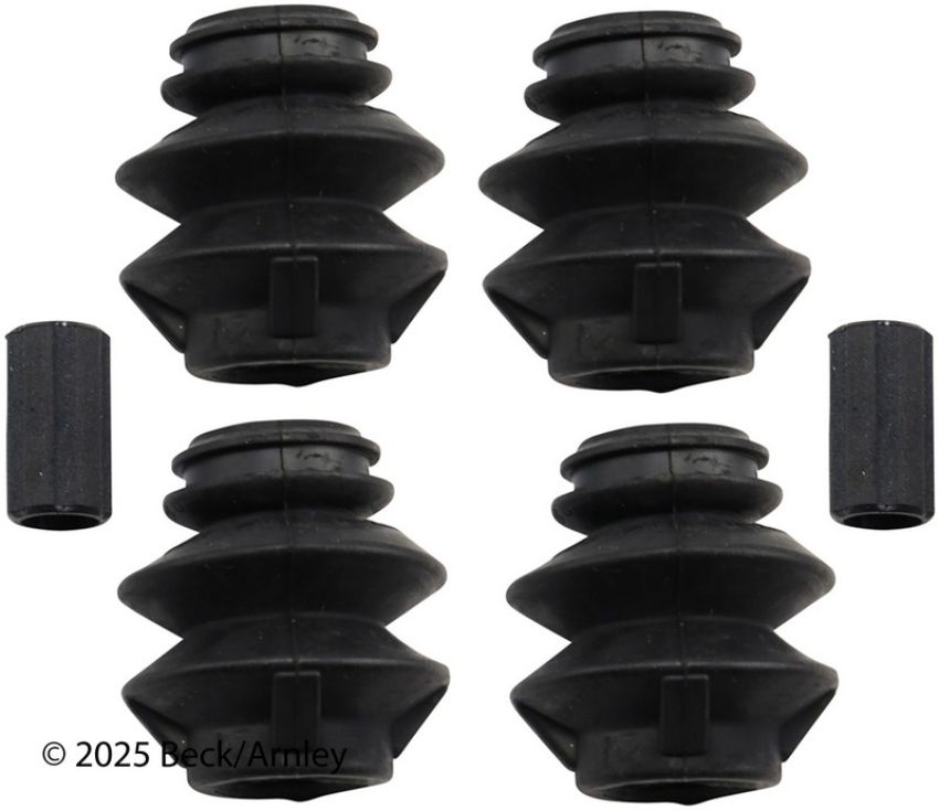 BECK/ARNLEY 084-1762 DISC BRAKE HRDWR KIT