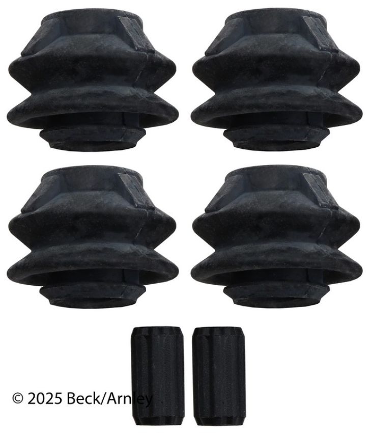 BECK/ARNLEY 084-1763 DISC BRAKE HRDWR KIT