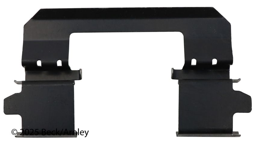 BECK/ARNLEY 084-1765 DISC BRAKE HRDWR KIT