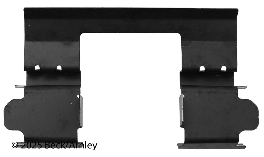 BECK/ARNLEY 084-1765 DISC BRAKE HRDWR KIT
