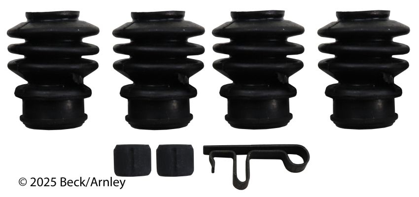 BECK/ARNLEY 084-1765 DISC BRAKE HRDWR KIT