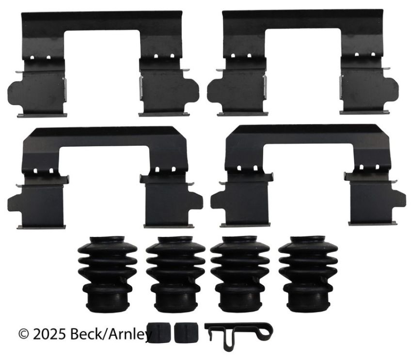 BECK/ARNLEY 084-1765 DISC BRAKE HRDWR KIT