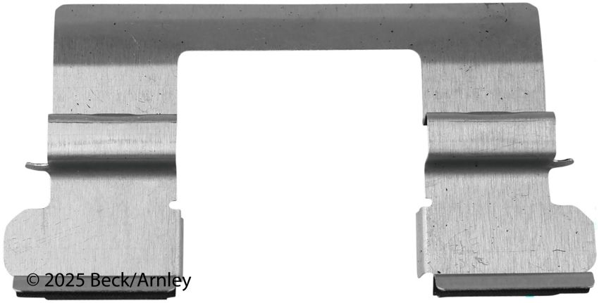 BECK/ARNLEY 084-1775 DISC BRAKE HRDWR KIT