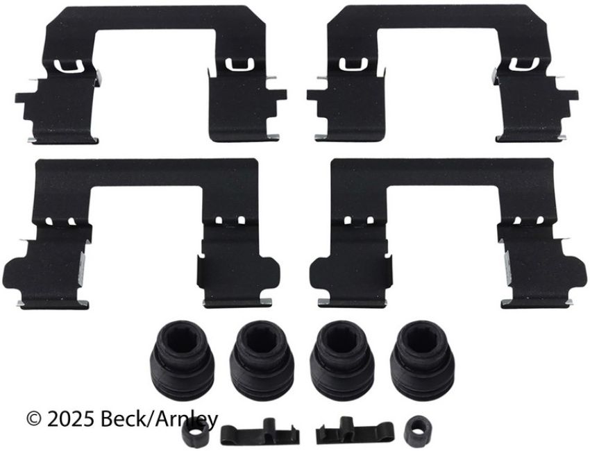 BECK/ARNLEY 084-1775 DISC BRAKE HRDWR KIT