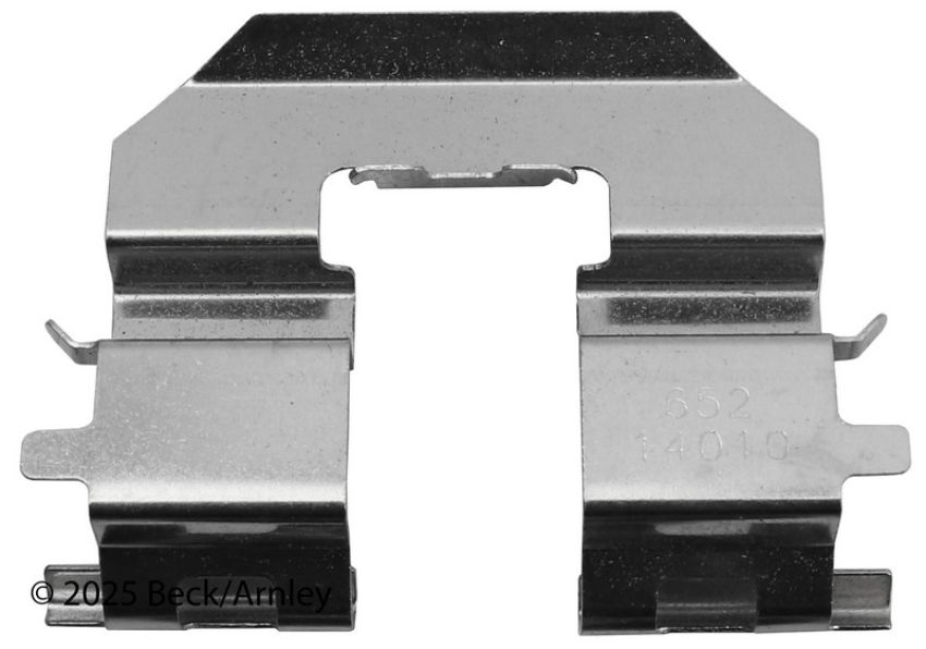 BECK/ARNLEY 084-1783 DISC BRAKE HRDWR KIT