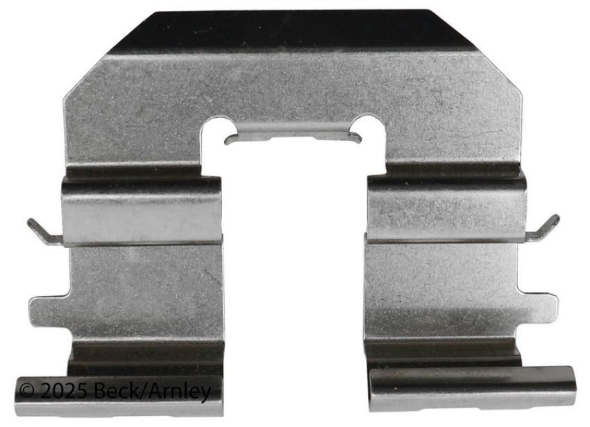 BECK/ARNLEY 084-1783 DISC BRAKE HRDWR KIT