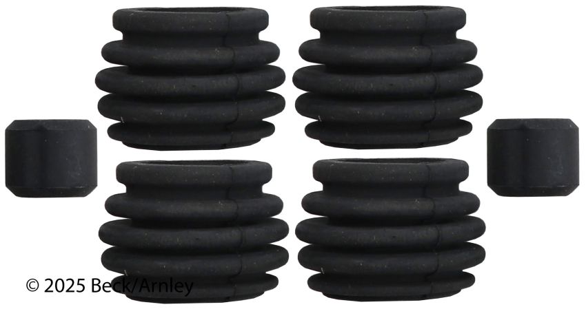 BECK/ARNLEY 084-1787 DISC BRAKE HRDWR KIT