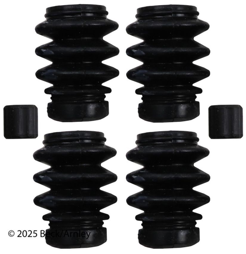 BECK/ARNLEY 084-1791 DISC BRAKE HRDWR KIT