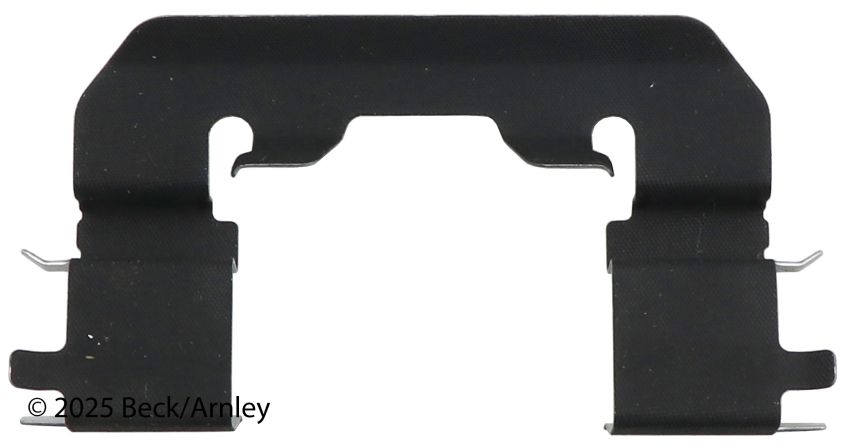 BECK/ARNLEY 084-1791 DISC BRAKE HRDWR KIT