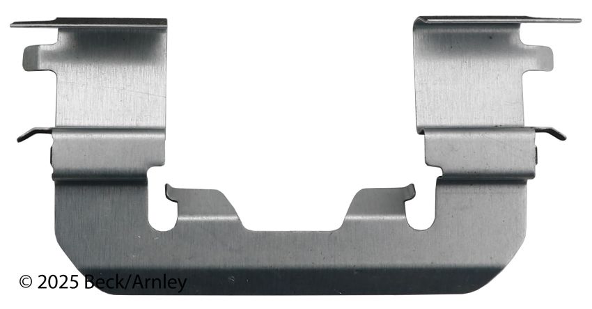 BECK/ARNLEY 084-1791 DISC BRAKE HRDWR KIT