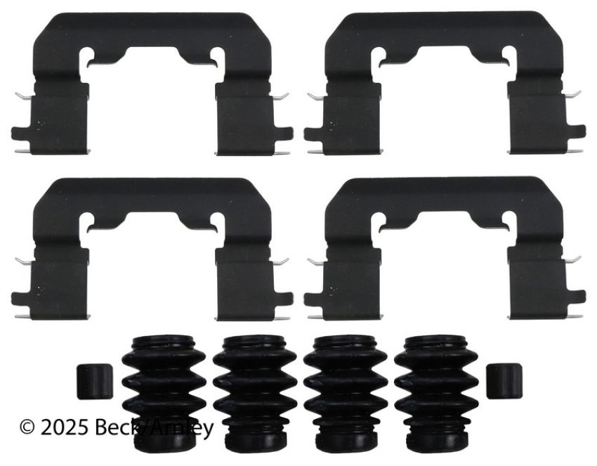 BECK/ARNLEY 084-1791 DISC BRAKE HRDWR KIT
