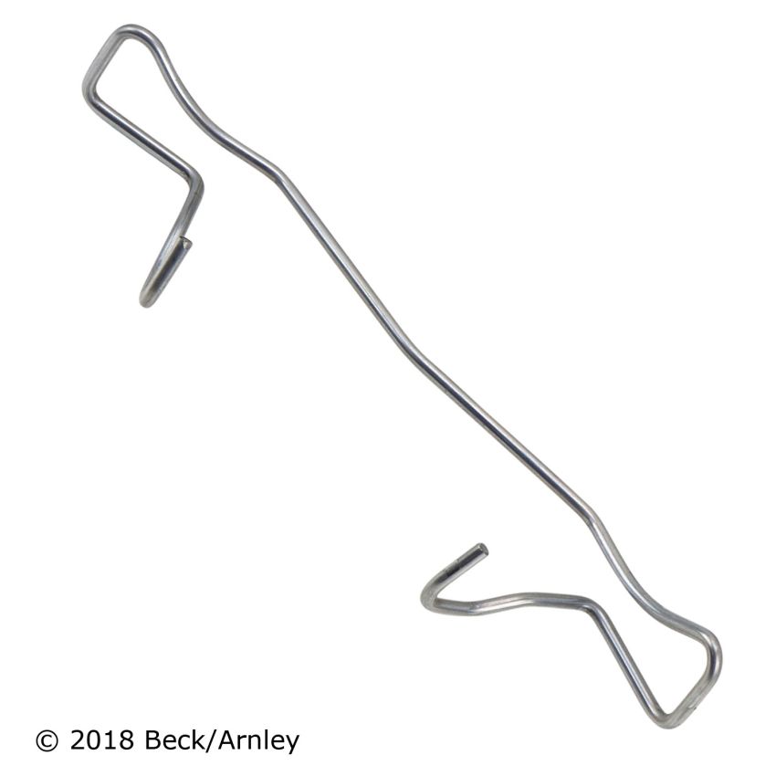 BECK/ARNLEY 084-1797 DISC BRAKE HRDWR KIT