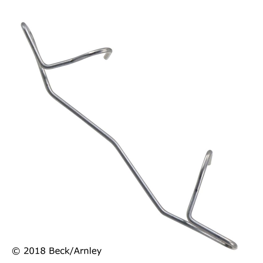 BECK/ARNLEY 084-1797 DISC BRAKE HRDWR KIT