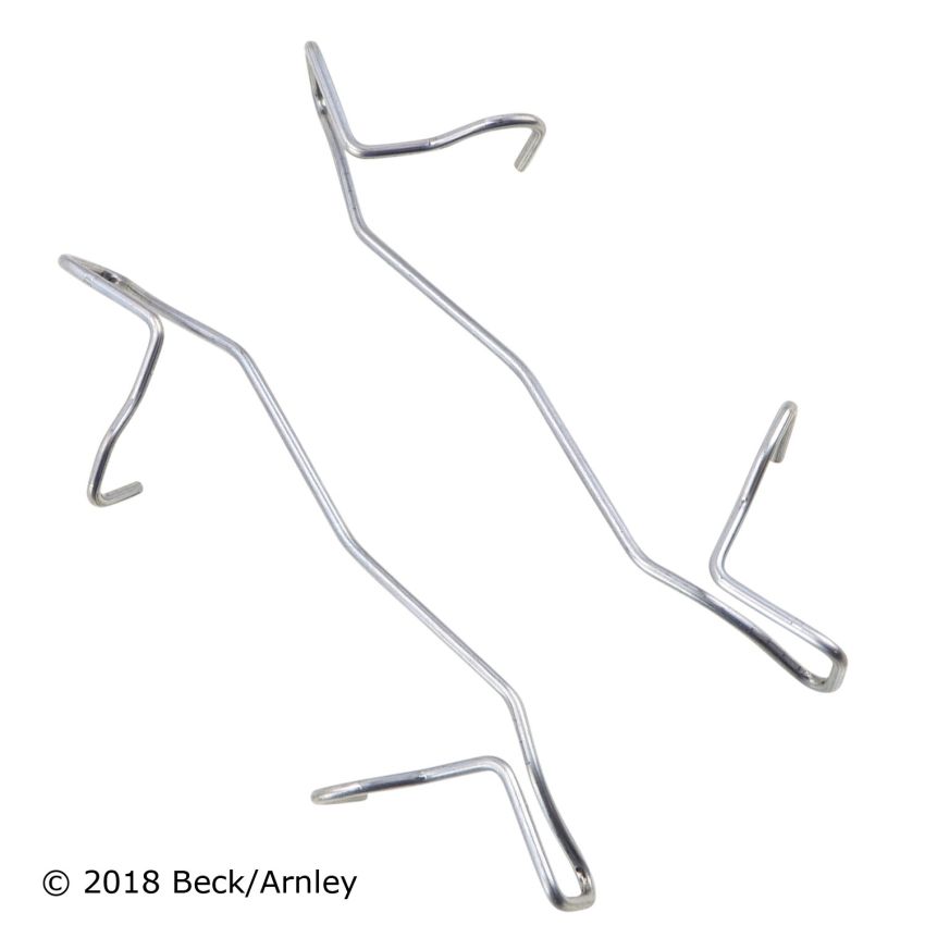 BECK/ARNLEY 084-1797 DISC BRAKE HRDWR KIT