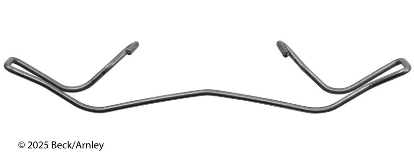 BECK/ARNLEY 084-1798 DISC BRAKE HRDWR KIT
